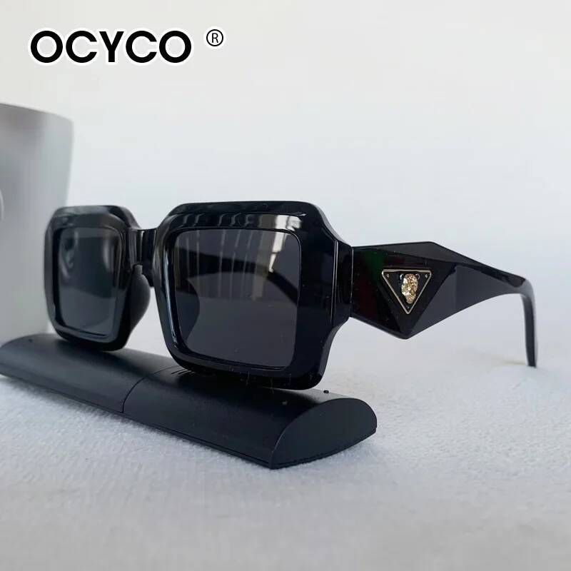 Marca de luxo quadrado óculos  - Women'S Fashion Reading Glasses avaliação e preço
