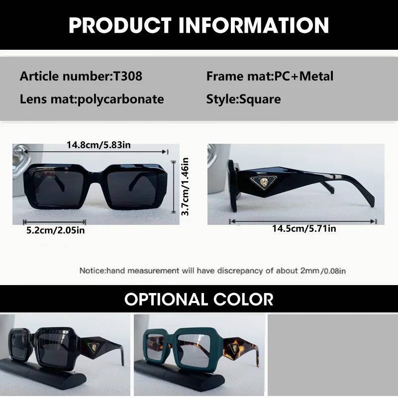 Marca de luxo quadrado óculos  - Women'S Fashion Reading Glasses avaliação e preço