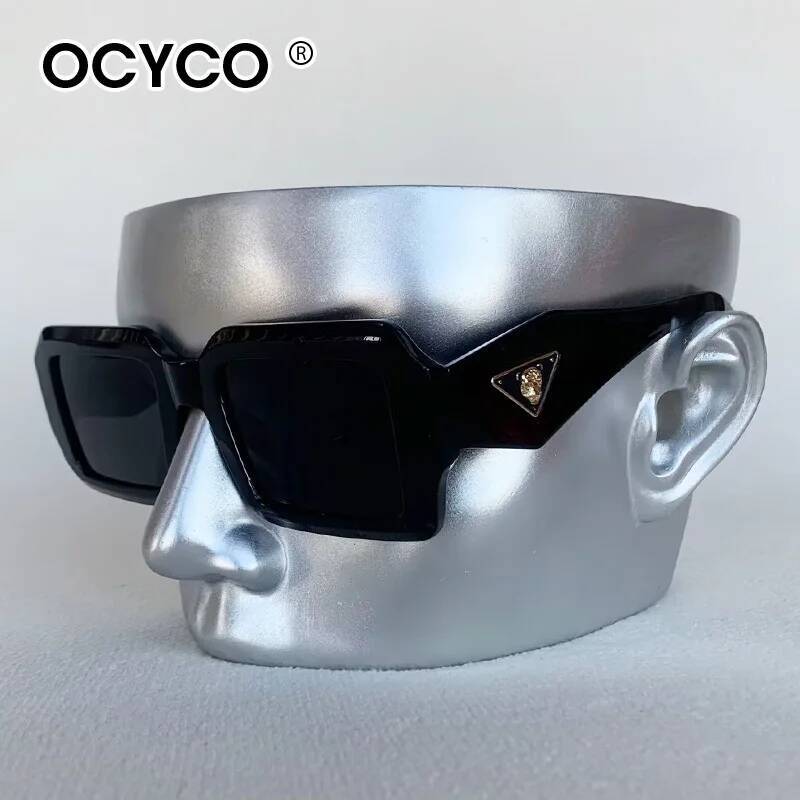 Marca de luxo quadrado óculos  - Women'S Fashion Reading Glasses avaliação e preço