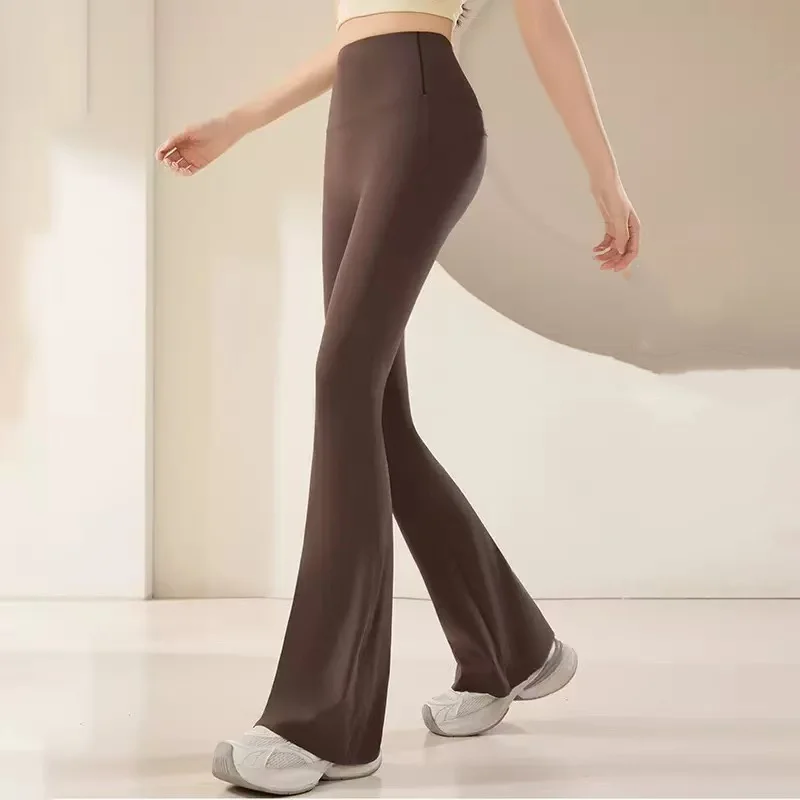 Calças de Yoga Fitness em Teci - Women'S Fashion Leggings avaliação e preço