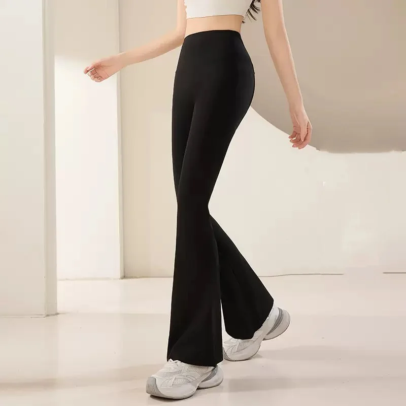 Calças de Yoga Fitness em Teci - Women'S Fashion Leggings avaliação e preço