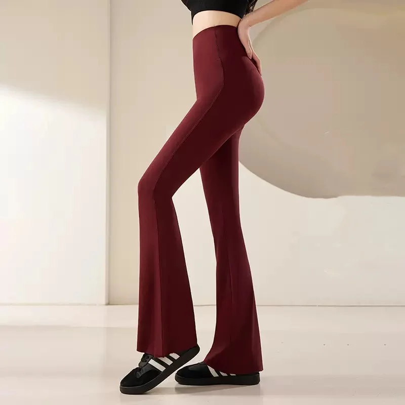 Calças de Yoga Fitness em Teci - Women'S Fashion Leggings avaliação e preço