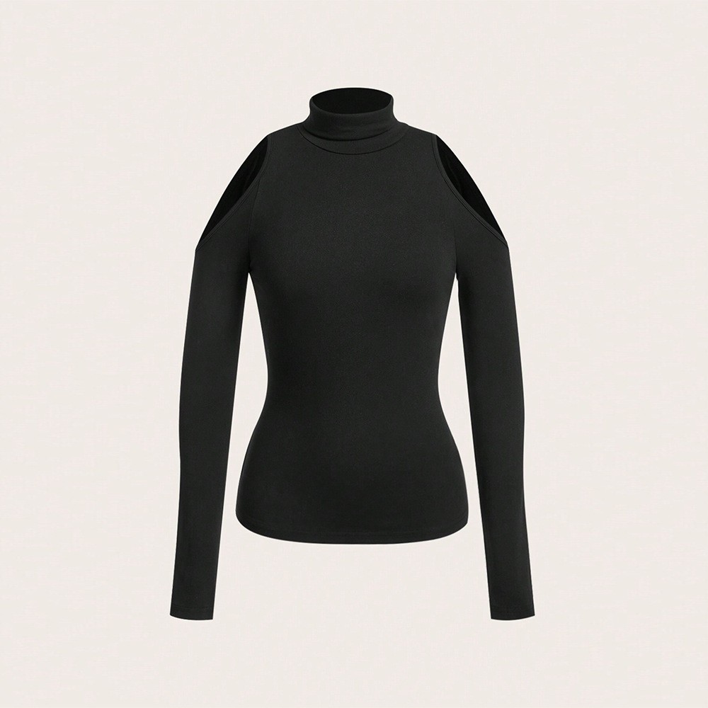 Blusa Feminina Elegante de Gol - Women Fashion Blouse avaliação e preço