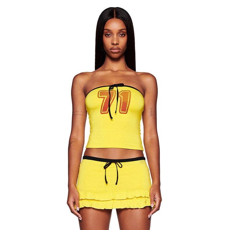 Conjunto de verão para moda e  - Women Fashion Designer avaliação e preço