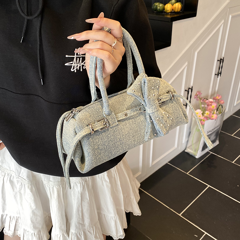 Bolsa Pequena Sweetie Bowknot  - Women'S Fashion Boutique avaliação e preço