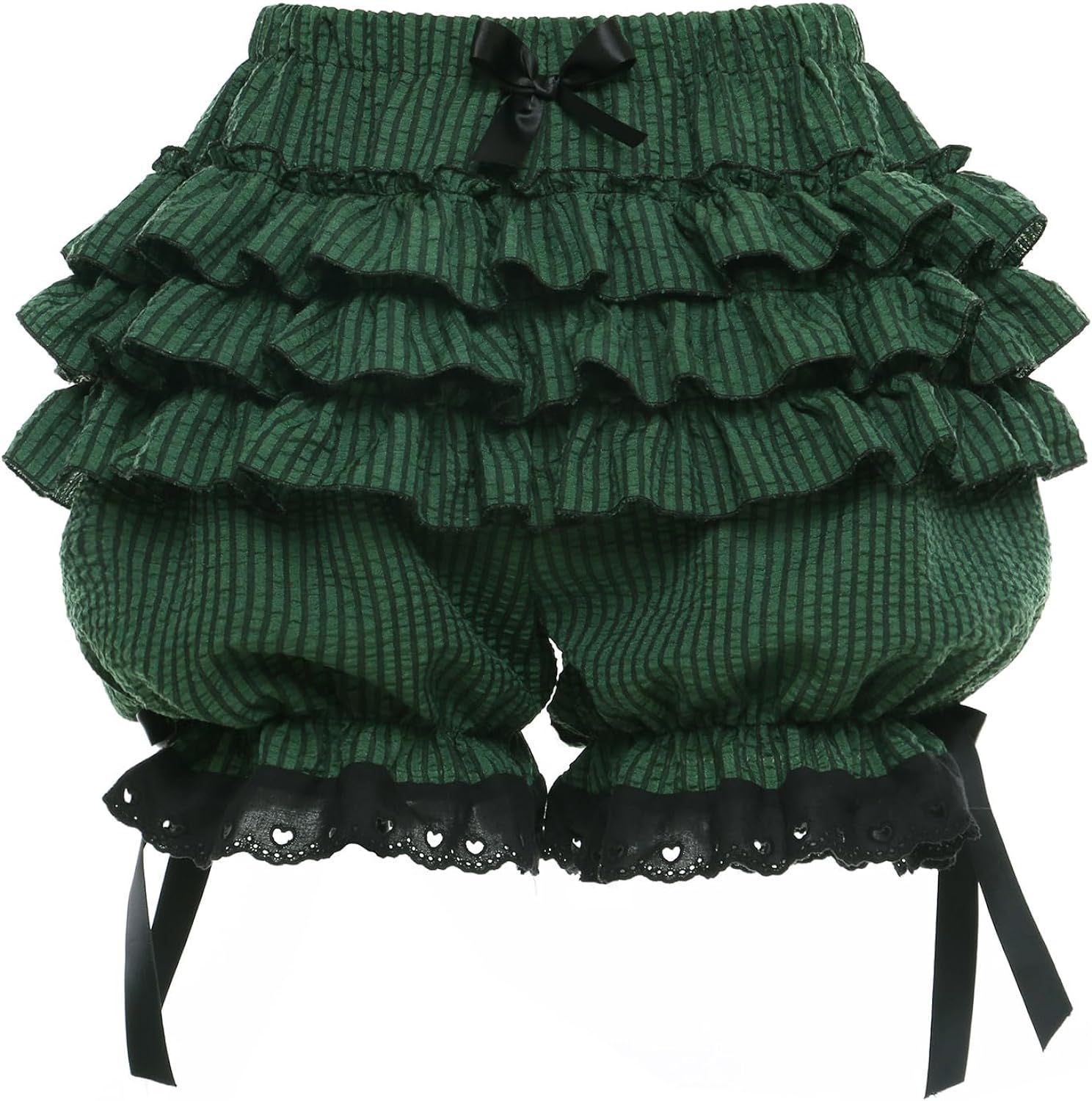 Calças lolita com alça fofa, s - Women'S Fashion Kilt avaliação e preço
