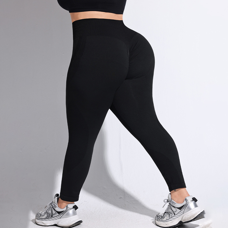 ​ ​ 2025 plus size cintura alt - Women'S Fashion Leggings avaliação e preço