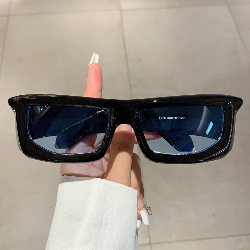 Óculos de Sol Y2K com Armação  - Women'S Fashion Reading Glasses avaliação e preço
