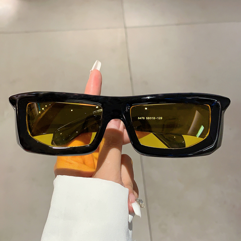 Óculos de Sol Y2K com Armação  - Women'S Fashion Reading Glasses avaliação e preço