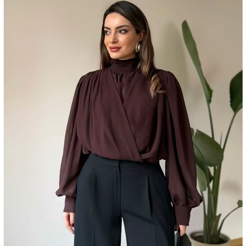 2026 nova perspectiva camisas  - Women'S Fashion Trends Spring 2026 avaliação e preço