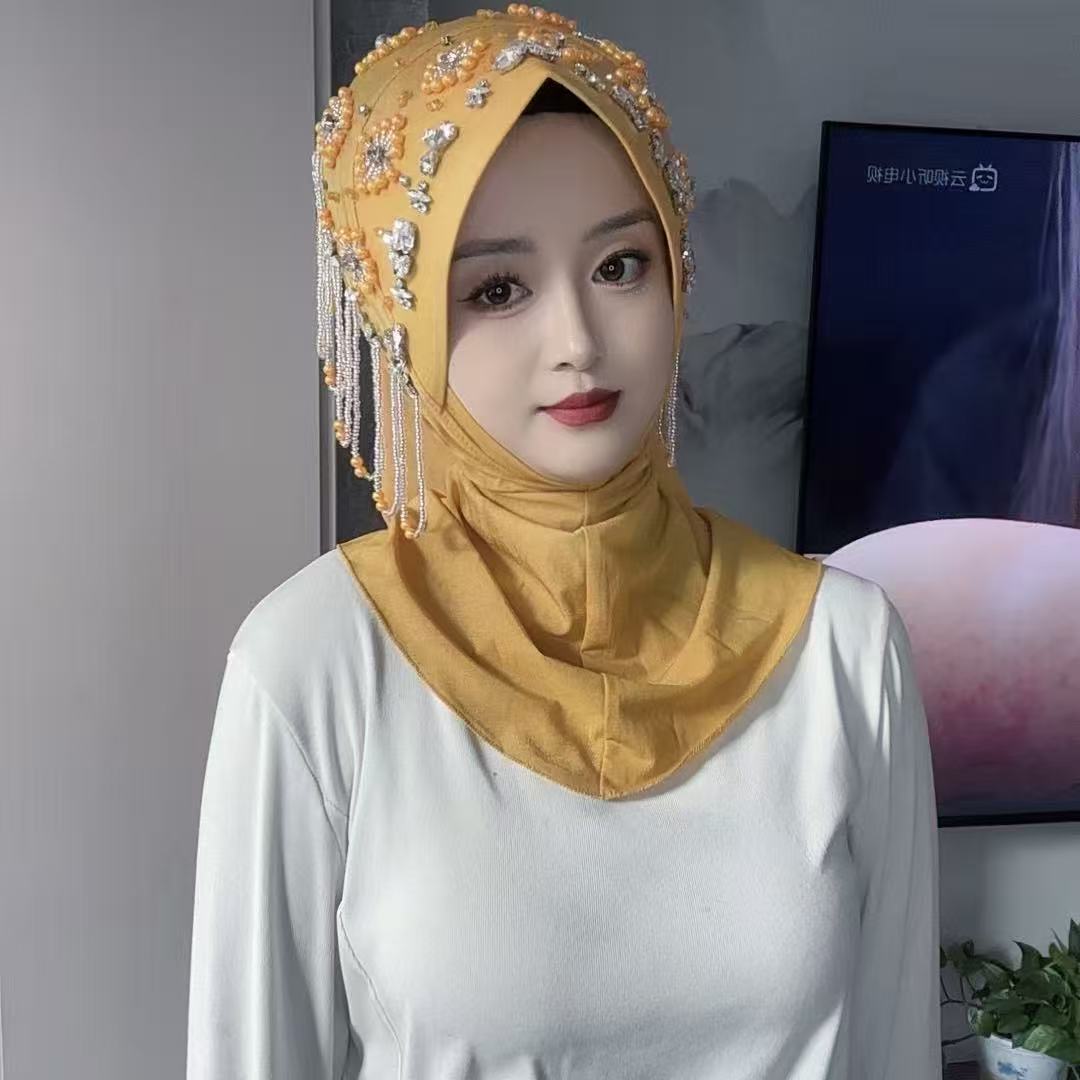 Abaya Hijab para Mulheres Muçu - Women Fashion Malaysia avaliação e preço