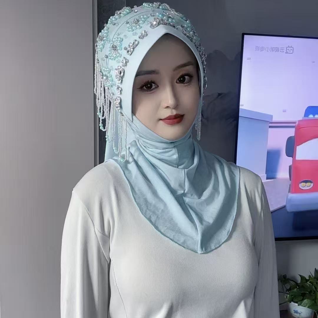 Abaya Hijab para Mulheres Muçu - Women Fashion Malaysia avaliação e preço