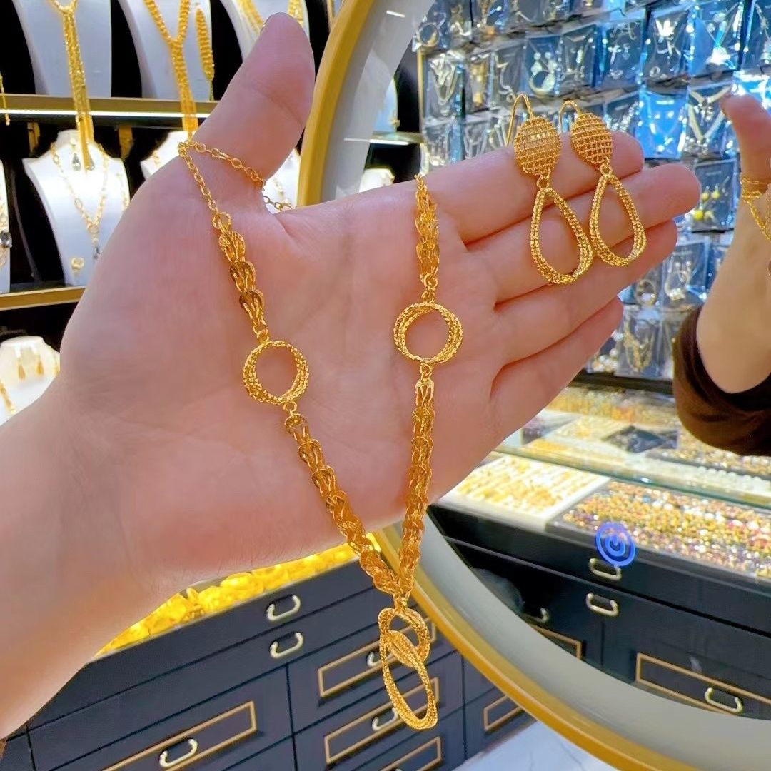Popodion New Dubai Colar de jo - Women'S Fashion Boutique avaliação e preço