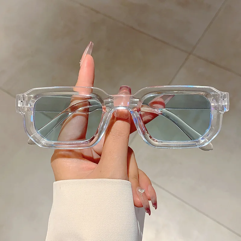 Óculos de Sol Retangulares Vin - Women'S Fashion Reading Glasses avaliação e preço