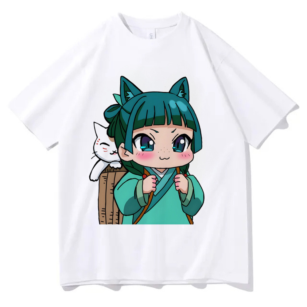 Camiseta Maomao the Apothecary - Women'S Fashion In The 80S avaliação e preço