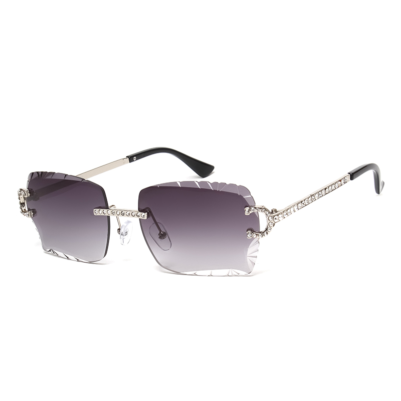 Óculos de Sol Quadrados Sem Ar - Women'S Fashion Reading Glasses avaliação e preço