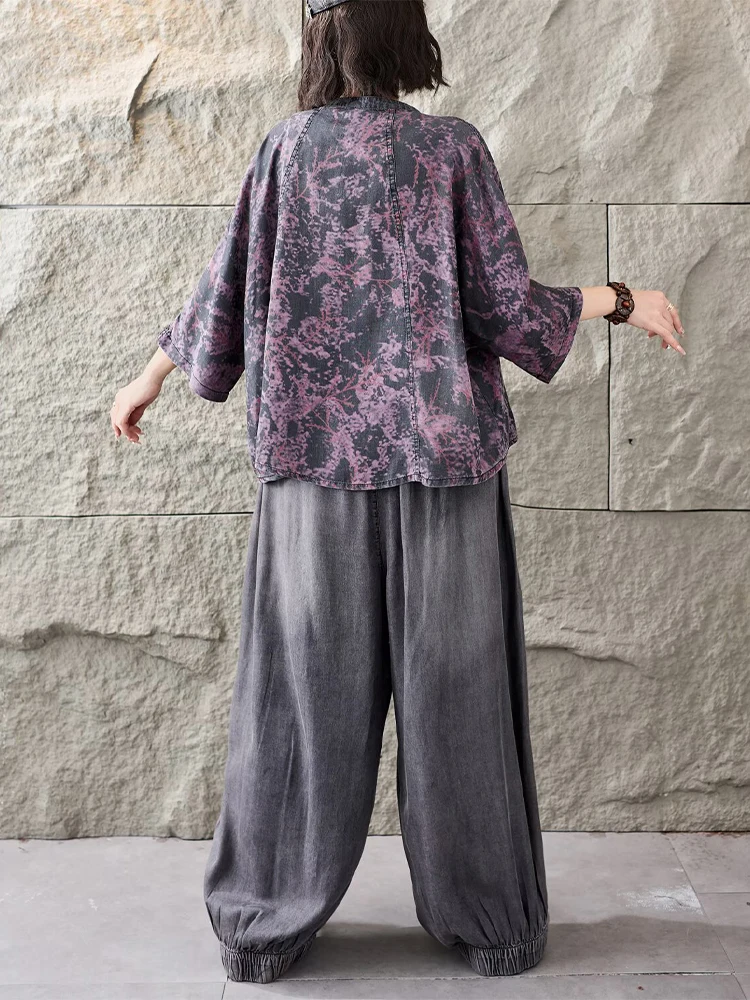 Conjuntos Femininos 2026: Cami - Women Fashion Jeans Top avaliação e preço