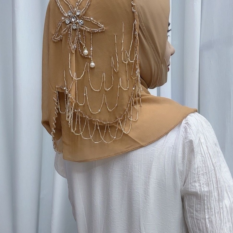 Hijab para Mulheres Muçulmanas - Women Fashion Malaysia avaliação e preço