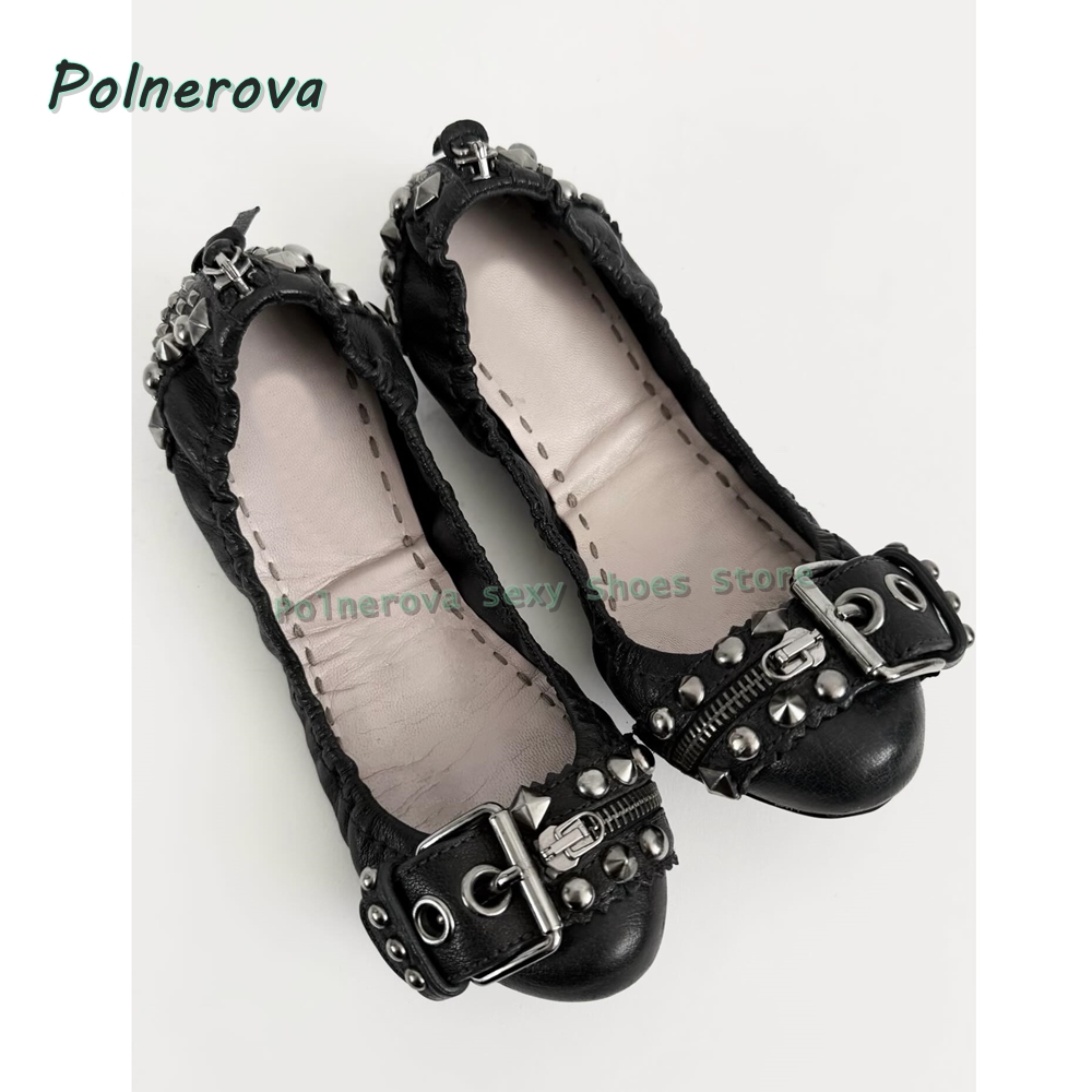 Sapatos Mary Jane com Fivela d - Women'S Fashion Loafers avaliação e preço