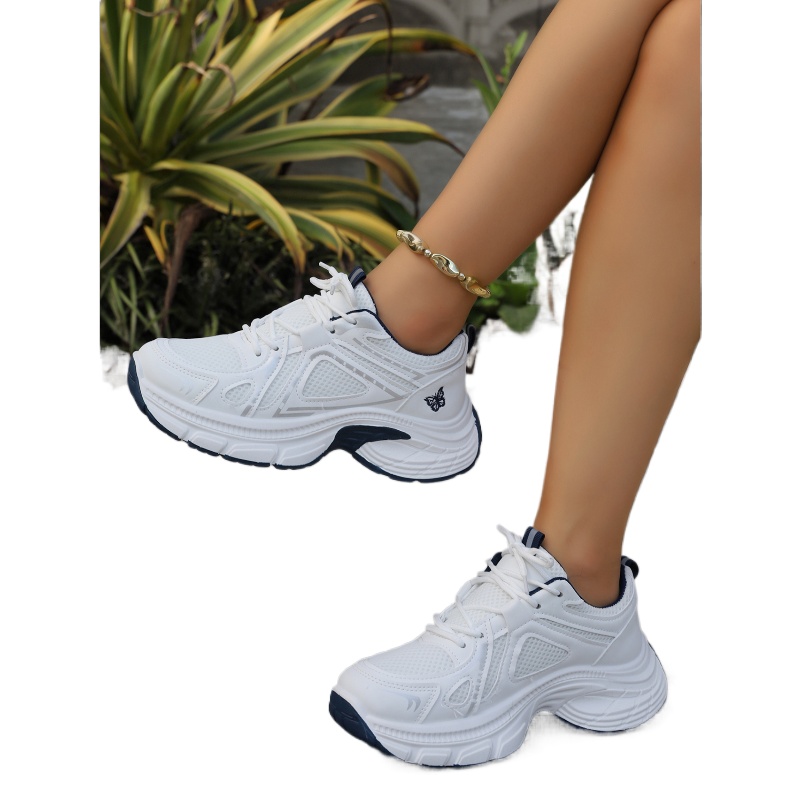 Tênis Casuais Femininos Borbol - Women'S Fashion Trends Spring 2026 avaliação e preço