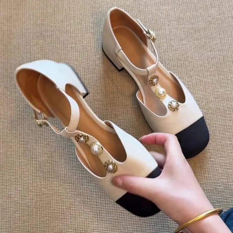 Mulheres dedo do pé quadrado s - Women Fashion Designer avaliação e preço