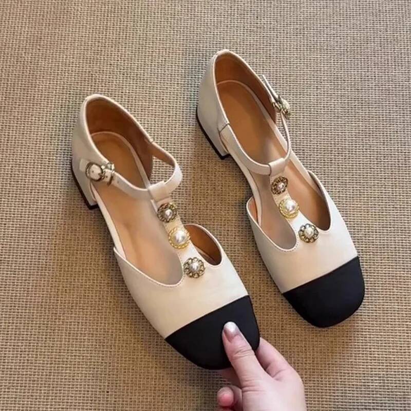 Mulheres dedo do pé quadrado s - Women Fashion Designer avaliação e preço