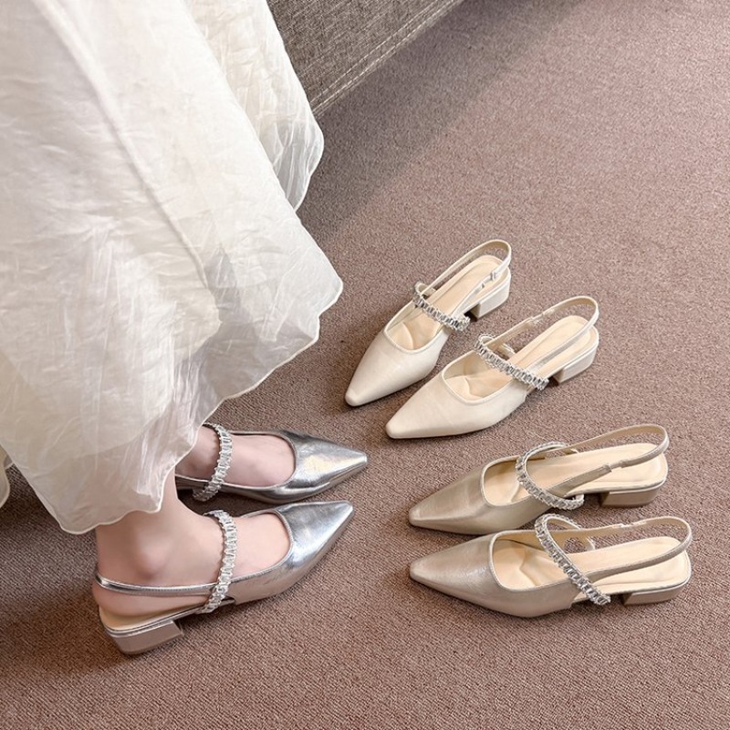 Novas Sandálias Femininas de V - Women Fashion Simple avaliação e preço