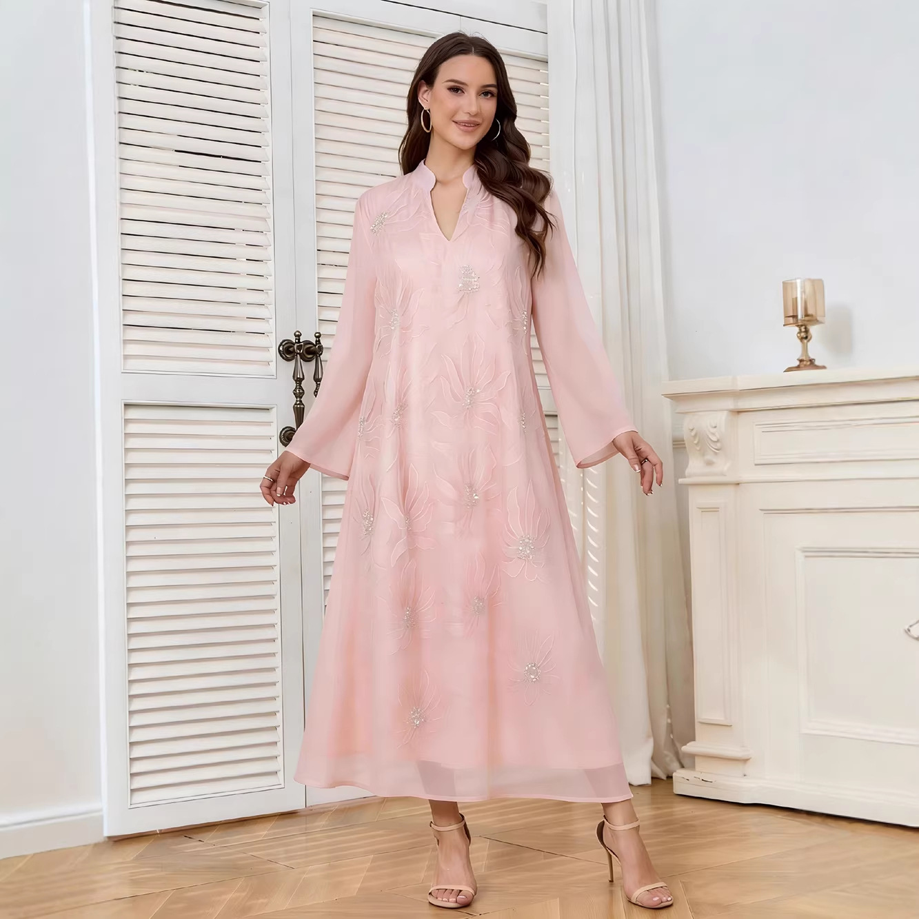 Nova Moda Muçulmana da Malásia - Women Fashion Malaysia avaliação e preço