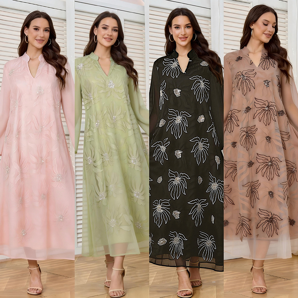 Nova Moda Muçulmana da Malásia - Women Fashion Malaysia avaliação e preço