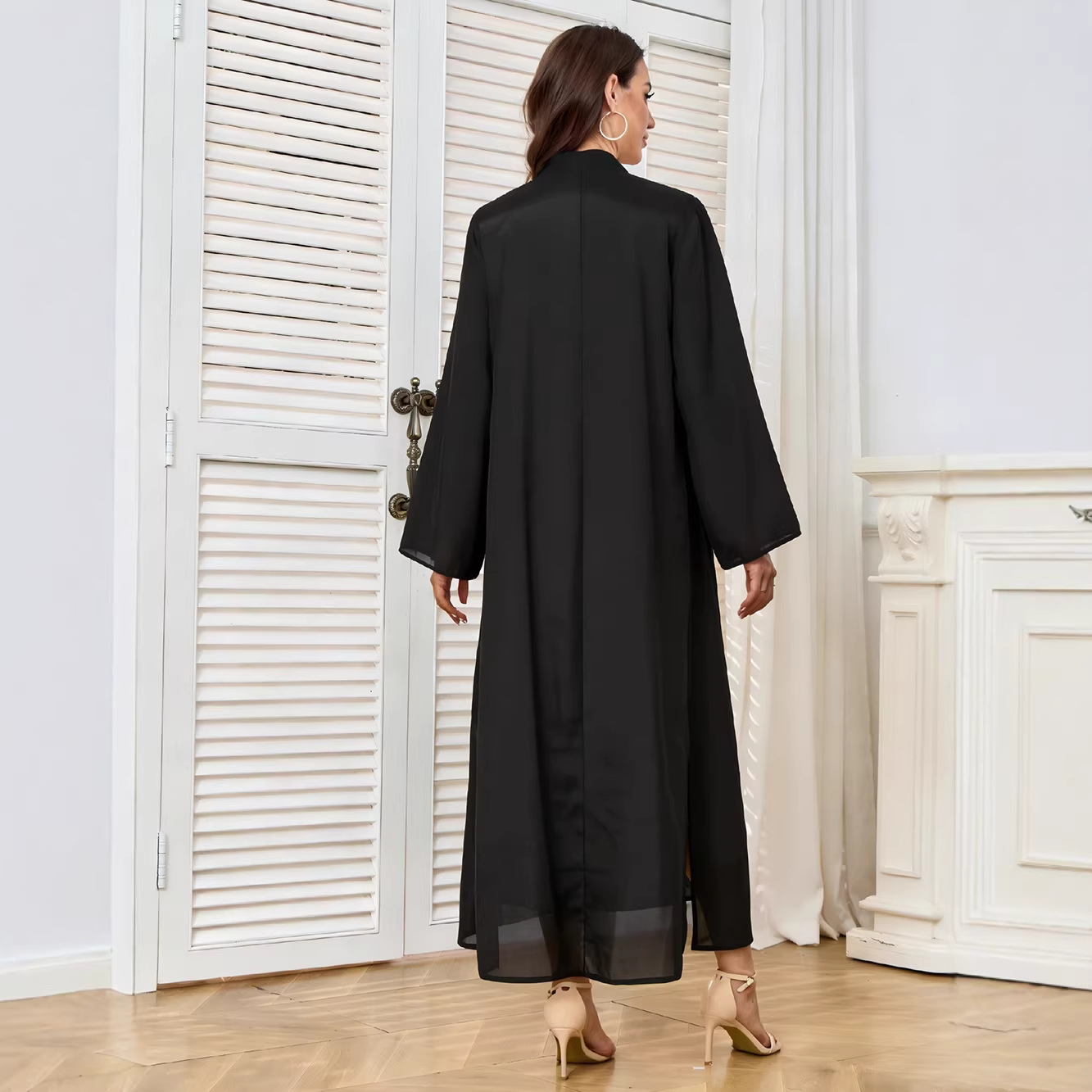 Nova Moda Muçulmana da Malásia - Women Fashion Malaysia avaliação e preço