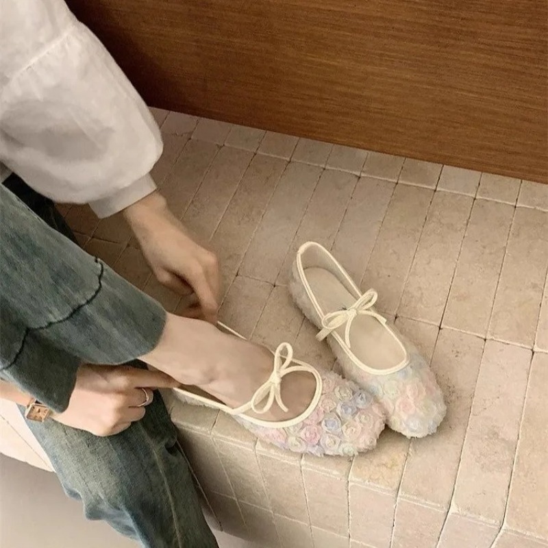 Novos Sapatos Mary Jane de Mal - Women'S Fashion Loafers avaliação e preço