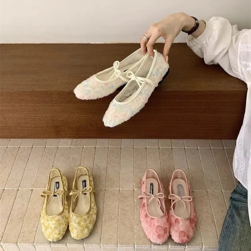 Novos Sapatos Mary Jane de Mal - Women'S Fashion Loafers avaliação e preço