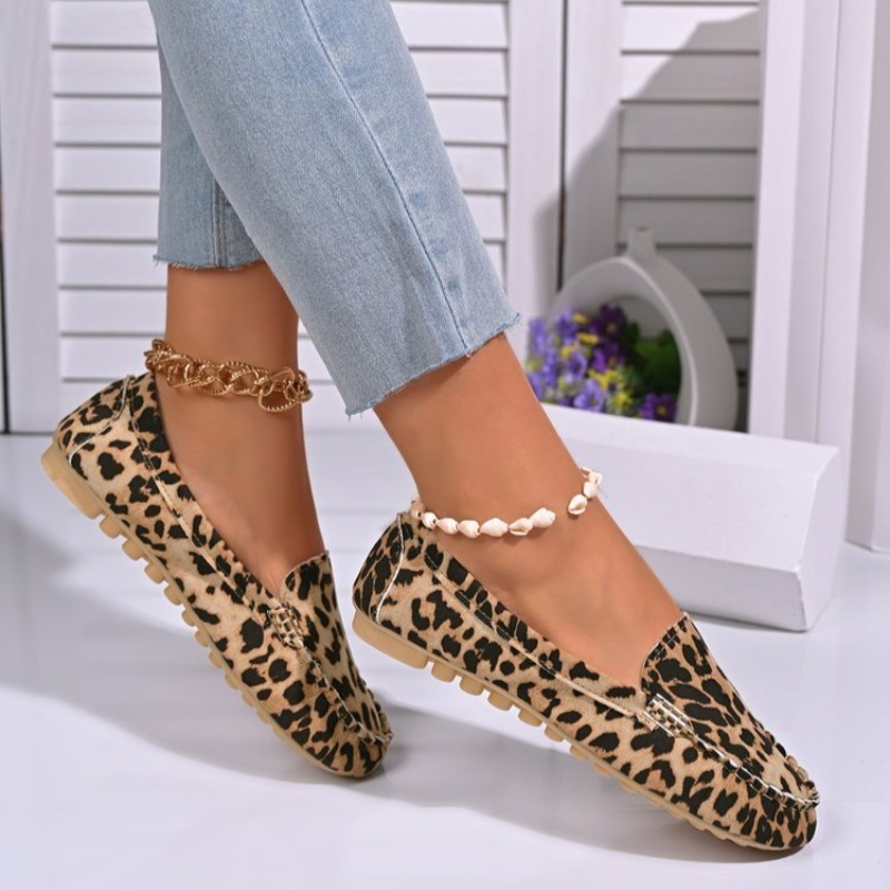 Novos Sapatos Femininos de Pri - Women'S Fashion Loafers avaliação e preço