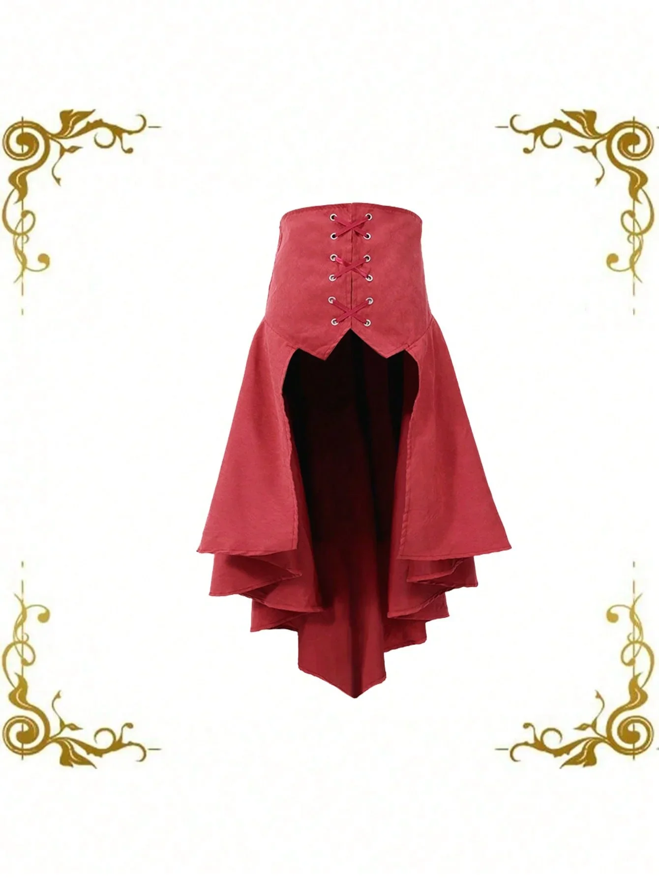 Saia Sobressaia Destacável Fem - Women'S Fashion Kilt avaliação e preço