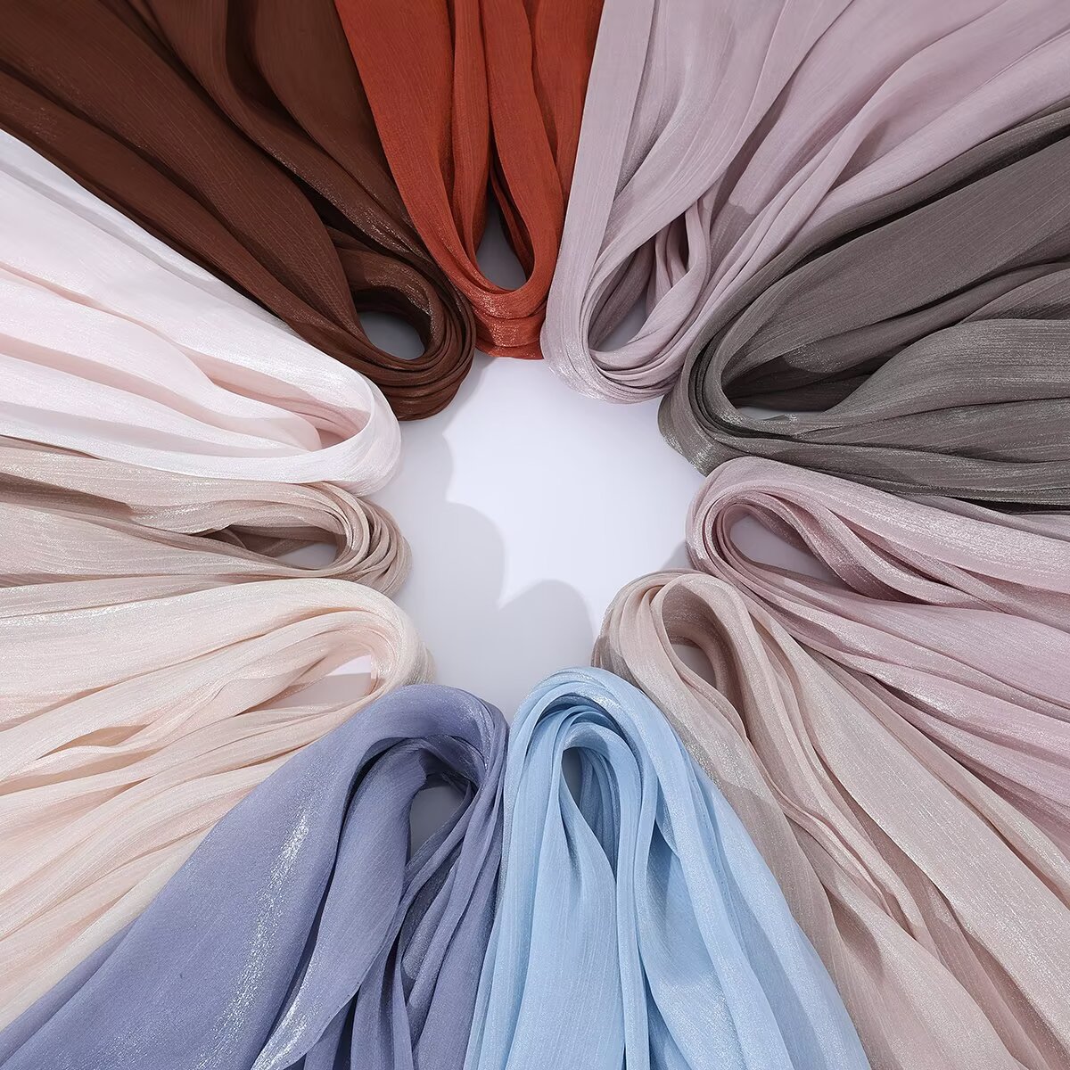 Novo Lenço Longo Feminino, Len - Women Fashion Malaysia avaliação e preço