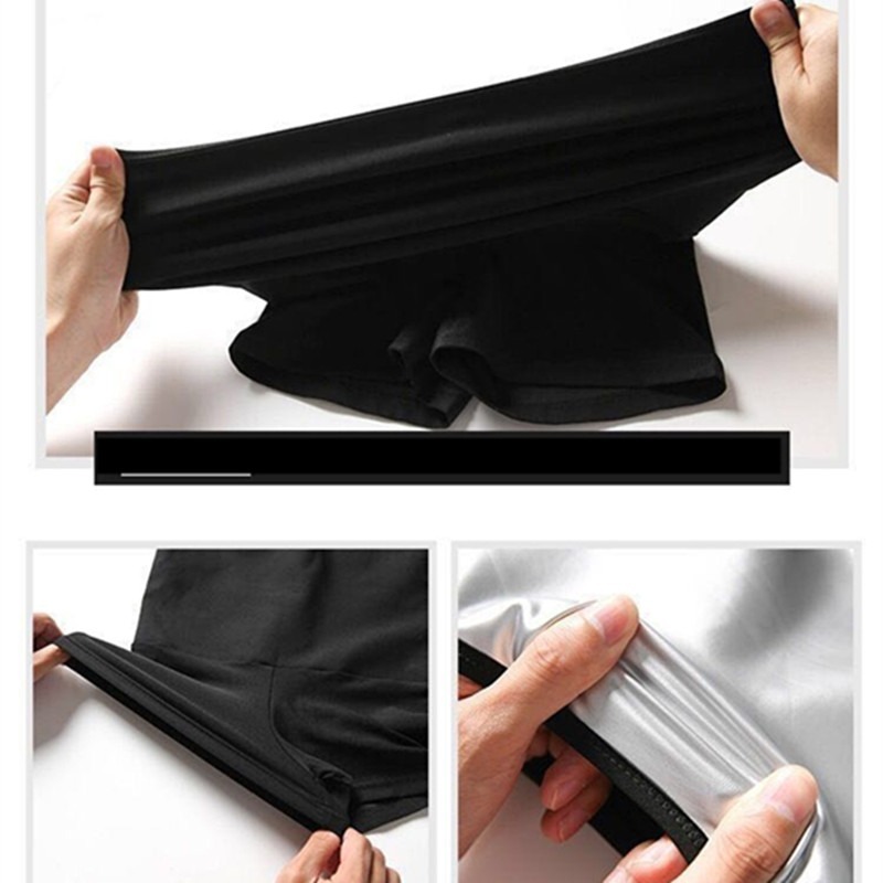 Mulheres sauna calças de suor  - Women'S Fashion Leggings avaliação e preço