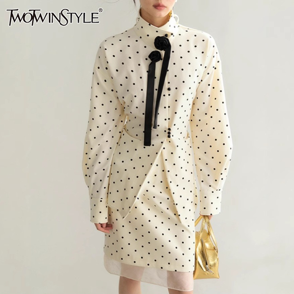 Twotwinstyle bege emendado pon - Women'S Fashion Quilted Jacket avaliação e preço