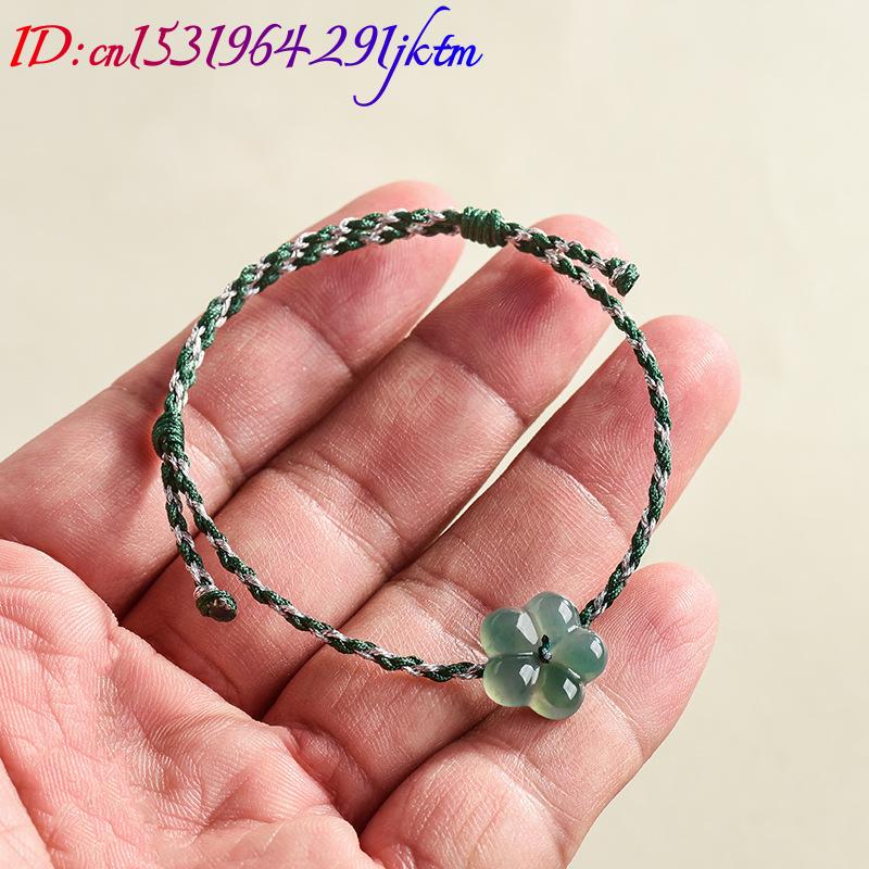 Pulseira de Jadeíta Birmanesa  - Women'S Fashion avaliação e preço