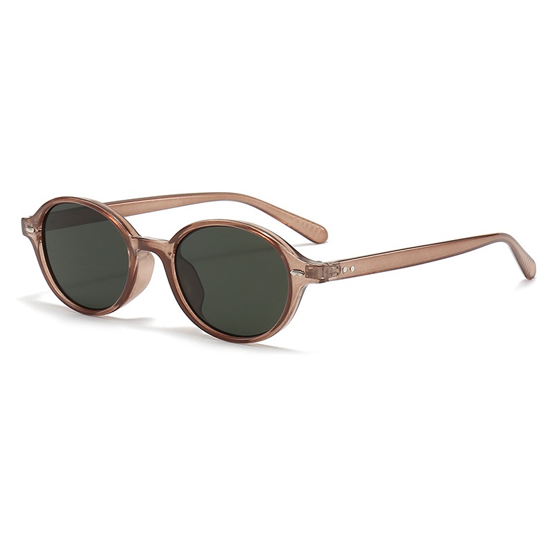 Óculos de Sol Retrô Pequenos O - Women'S Fashion Reading Glasses avaliação e preço