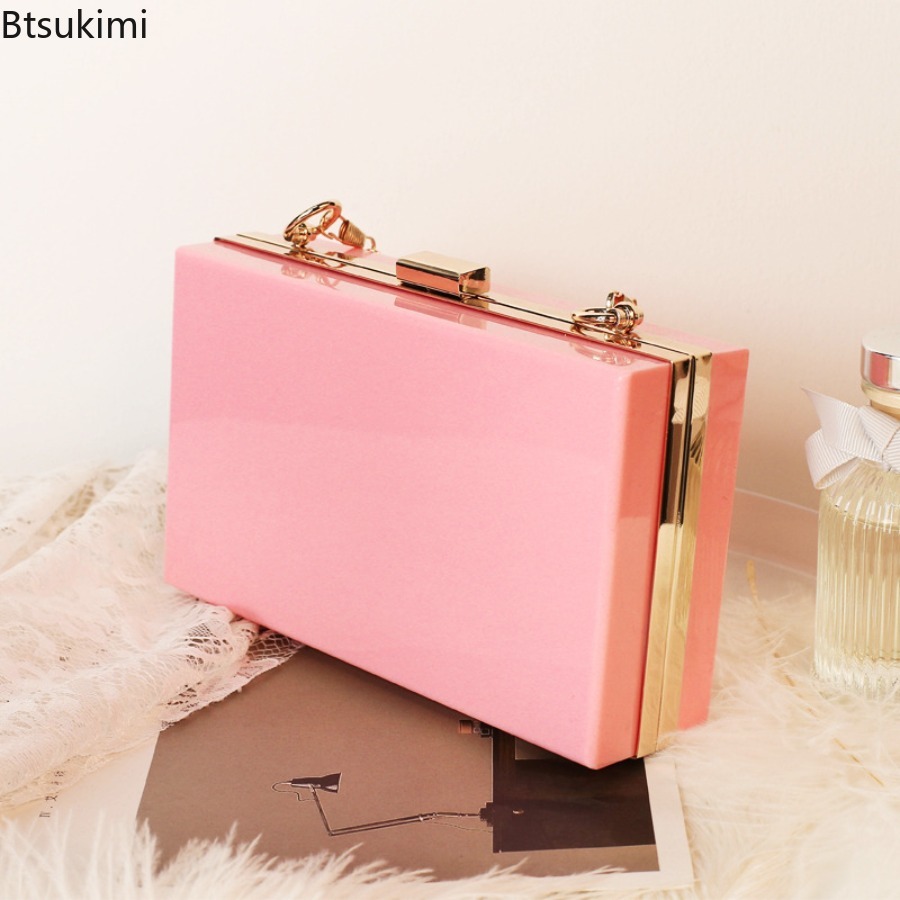 Bolsas de Clutch Transparentes - Women'S Fashion Boutique avaliação e preço