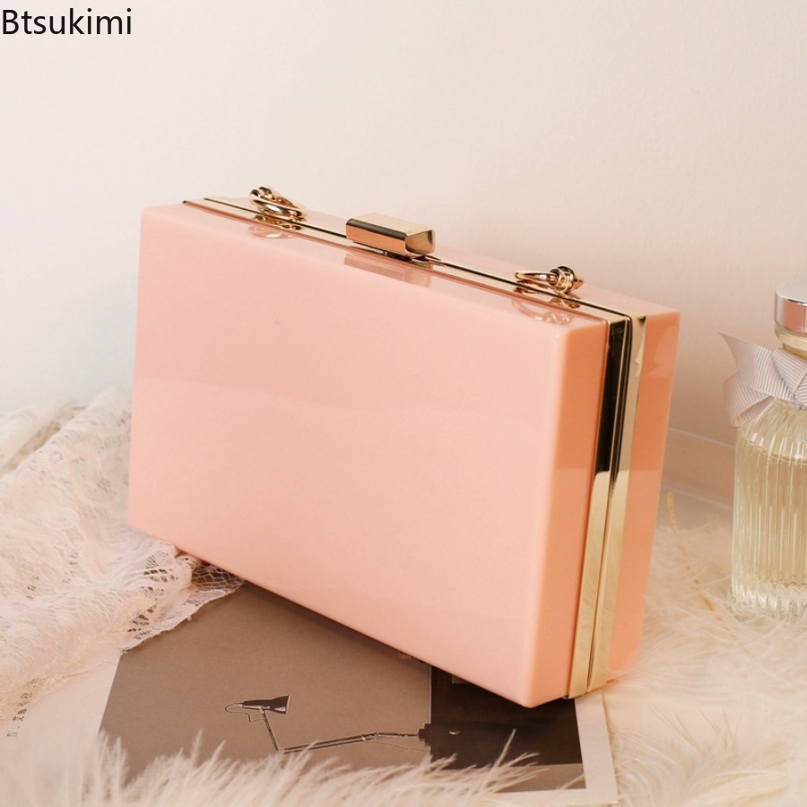 Bolsas de Clutch Transparentes - Women'S Fashion Boutique avaliação e preço