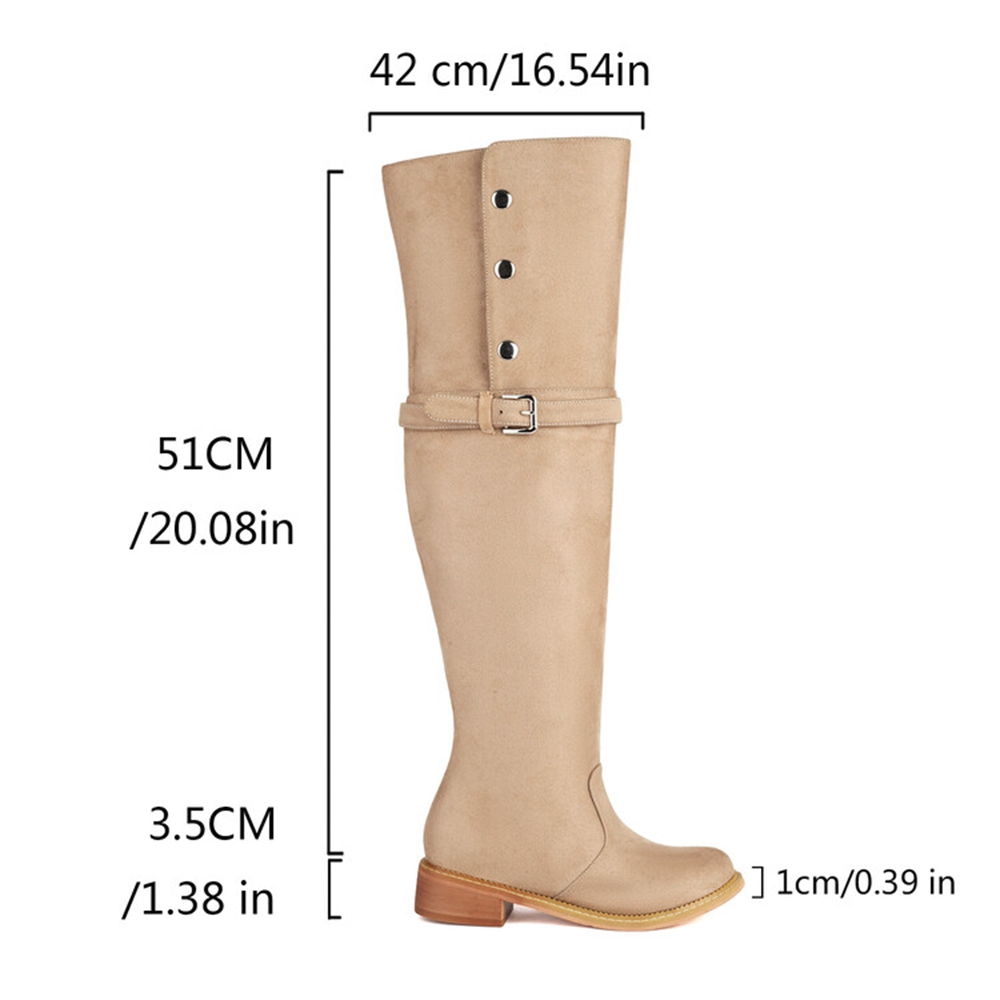Qplyxco botas femininas coxa a - Women Fashion Over 50 avaliação e preço