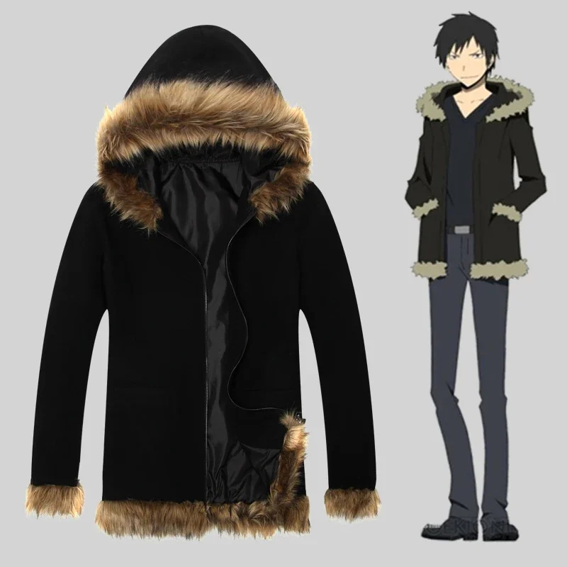 2026 Orihara Izaya Cosplay de  - Women'S Fashion Leggings avaliação e preço