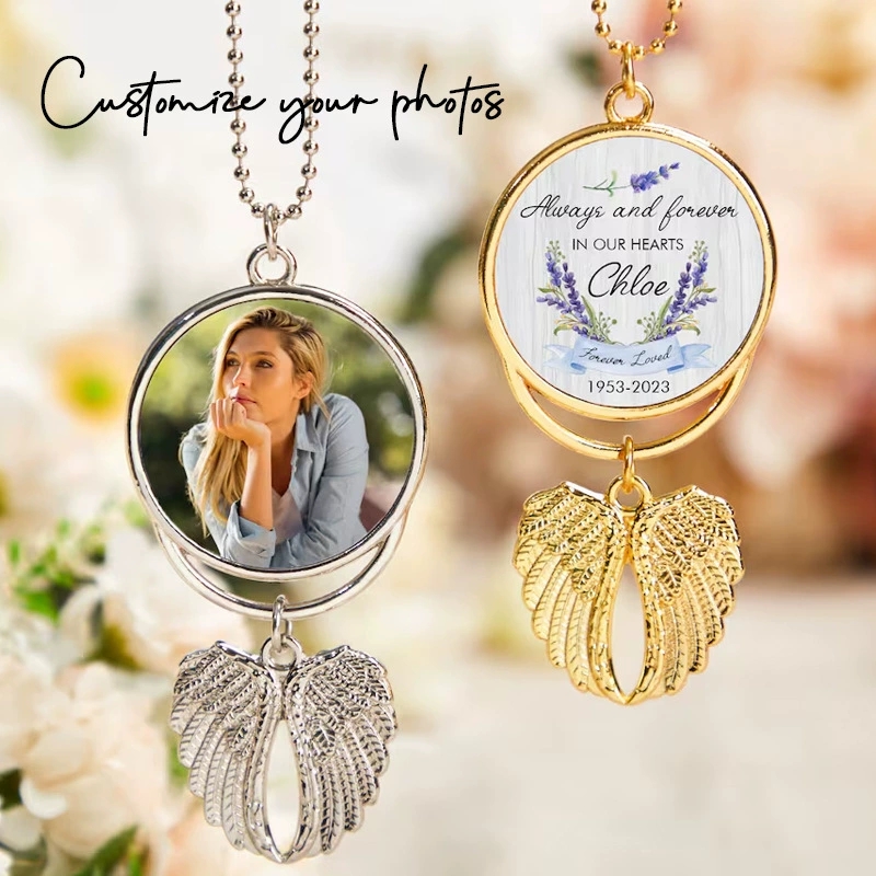 Foto personalizada espelho ret - Fashion Women Picture avaliação e preço