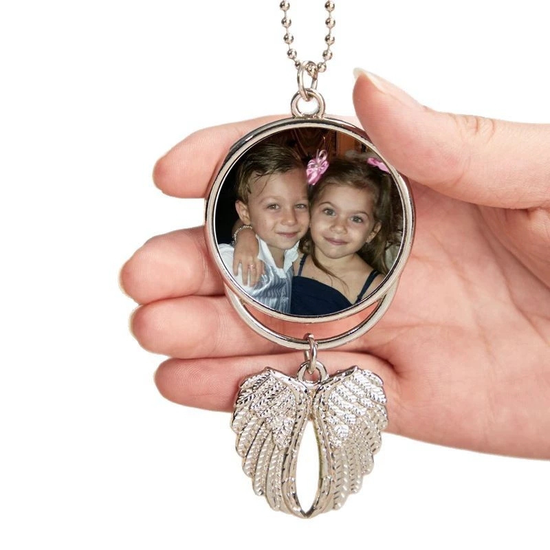 Foto personalizada espelho ret - Fashion Women Picture avaliação e preço
