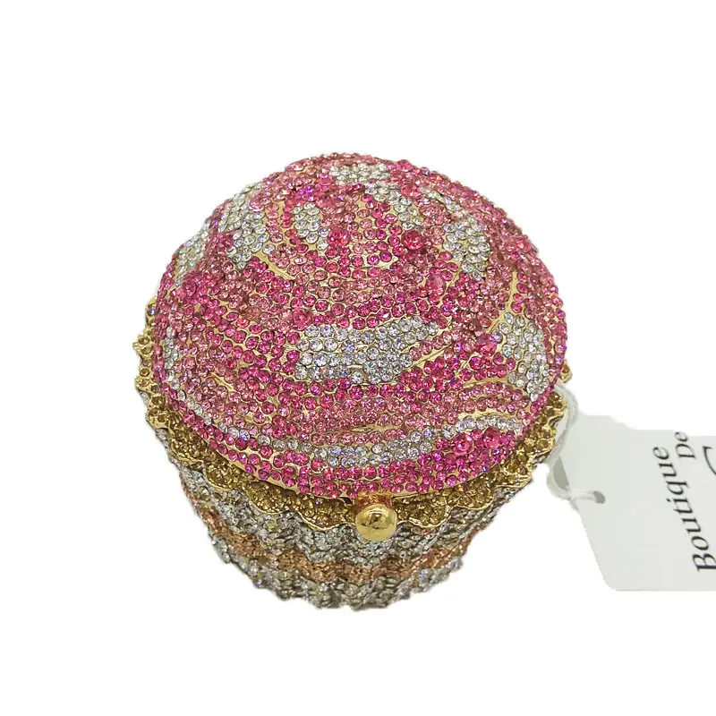 Cupcake Clutch para mulheres,  - Women'S Fashion Boutique avaliação e preço