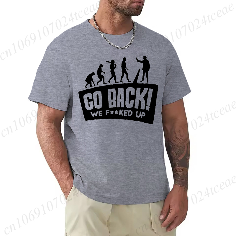 Camiseta masculina com estampa - Women Fashion Evolution avaliação e preço