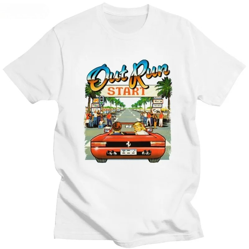 Japonês arcade corrida videoga - Women'S Fashion In The 80S avaliação e preço