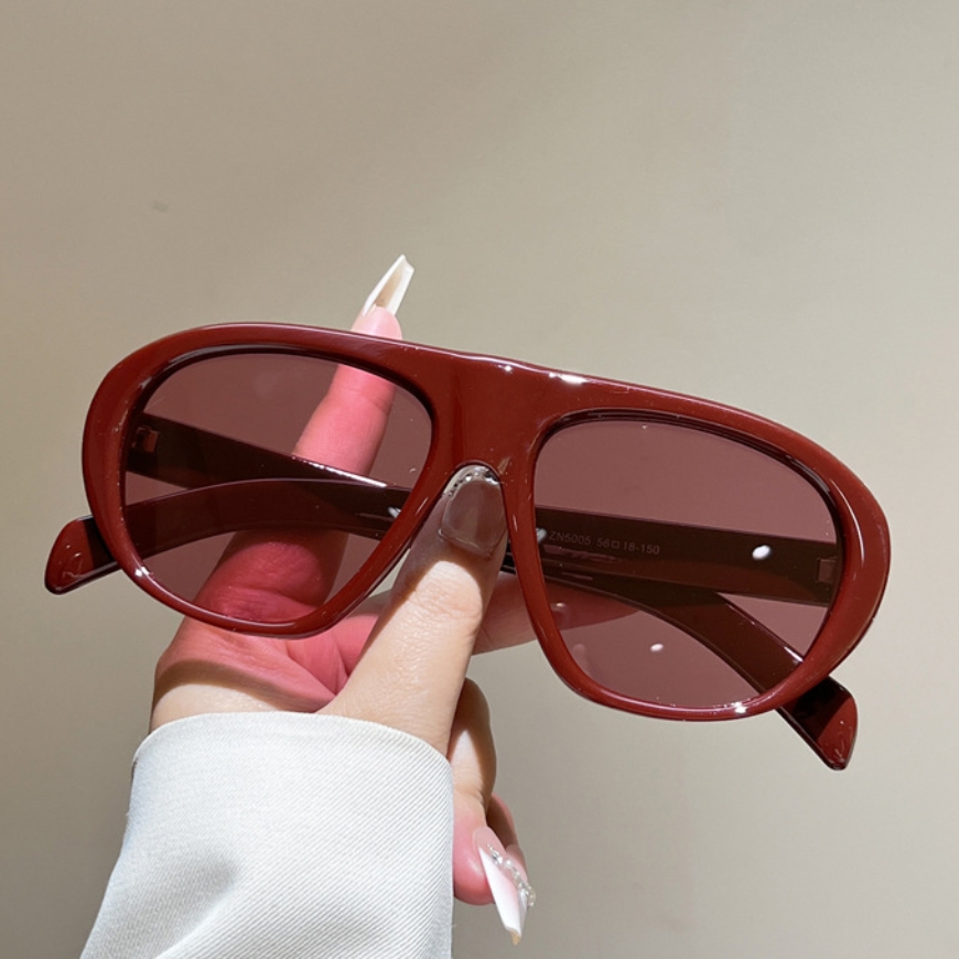 Novos Óculos de Sol Oversized  - Women'S Fashion Reading Glasses avaliação e preço