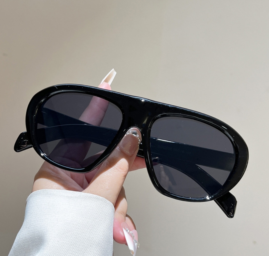 Novos Óculos de Sol Oversized  - Women'S Fashion Reading Glasses avaliação e preço